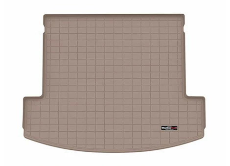 WeatherTech 24-C SANTA FE MX5 BEHIND 2ND ROW CARGO LINERS TAN