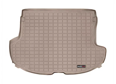 WeatherTech 04-11 INFINITI FX35 2WD/FX45 2/4WD CARGO LINER TAN