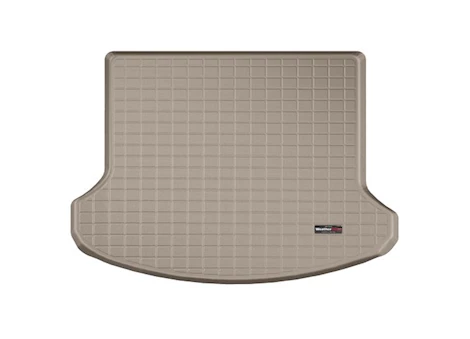 WeatherTech 14-16 HIGHLANDER BEHIND 3RD SEAT CARGO LINER TAN