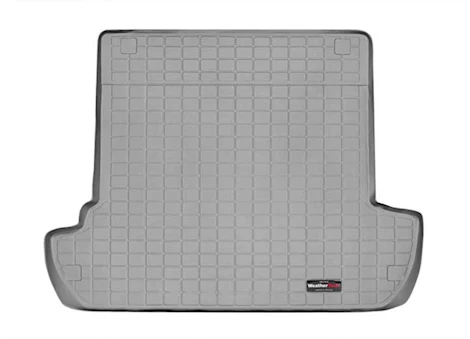 WeatherTech 03-09 4runner w/o double decker cargo liner system, w/o 3rd seat cargo liner grey Main Image