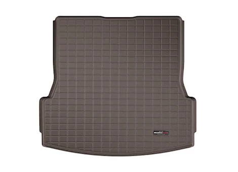 WeatherTech 20-C EXPLORER BEHIND 2ND ROW SEATING CARGO LINERS COCOA