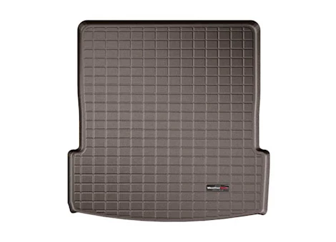 WeatherTech 17-c acadia/acadia denali fits 6 & 7 passenger models only cargo liner cocoa Main Image