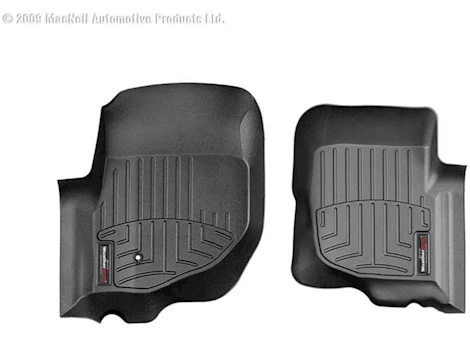 WeatherTech DigitalFit Front FloorLiners|440081