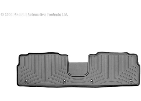 WeatherTech Extreme Duty DigitalFit Rear FloorLiners