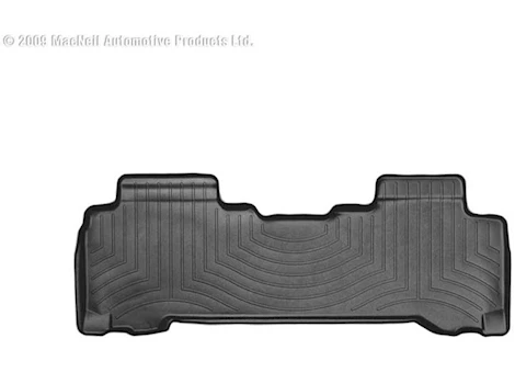 WeatherTech DigitalFit Rear FloorLiners