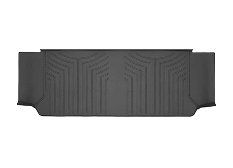 WeatherTech 13-20 GRAND CARAVAN/2012 GRAND CARAVAN 2ND ROW REAR FLOORLINER HP BLACK