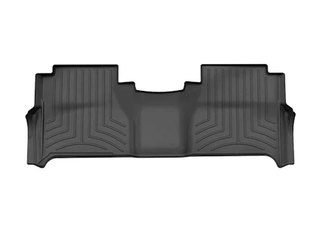 WeatherTech 08-21 FRONTIER/09-13 SUZUKI EQUATOR REAR FLOORLINER HP BLACK