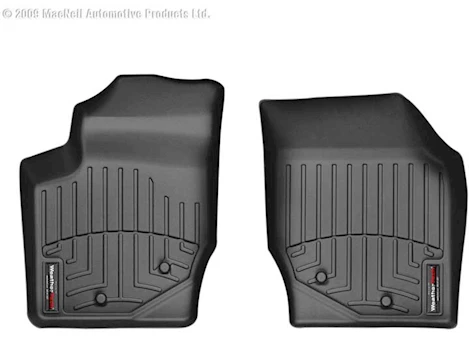 WeatherTech DigitalFit Front FloorLiners Main Image