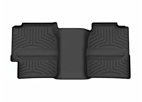 WeatherTech 99-07 SILVERADO 1500/SIERRA/SIERRA DENALI EXTENDED CAB REAR FLOORLINER BLACK