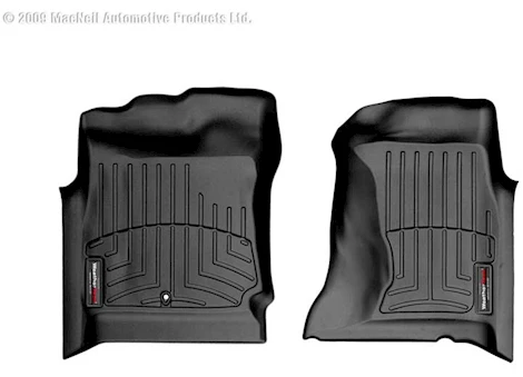 WeatherTech 01-03 DURANGO BLACK FRONT FLOORLINER