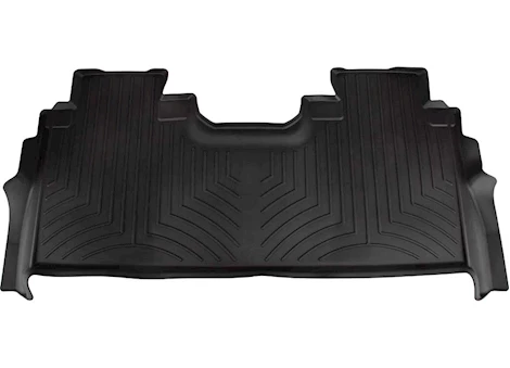 WeatherTech 23-C F250/F350/F450/F550 REAR FLOORLINER HP BLACK