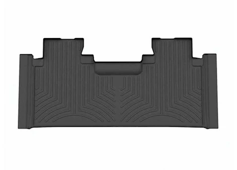 WeatherTech 23-C F250/F350/F450/F550 REAR FLOORLINER BLACK