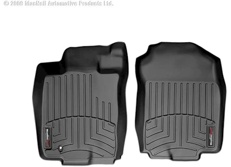 WeatherTech DigitalFit Front FloorLiners Main Image