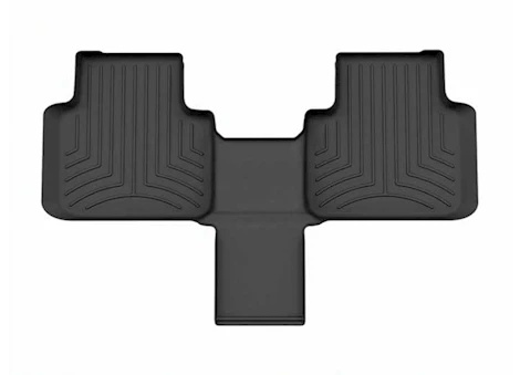 WeatherTech 18-C ATLAS 2ND ROW SEATING REAR FLOORLINER HP BLACK