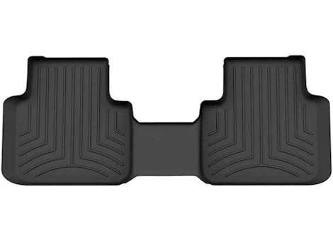 WeatherTech 18-C ATLAS/CROSS SPORT 2ND ROW SEAT FLOORLINER HP BLACK
