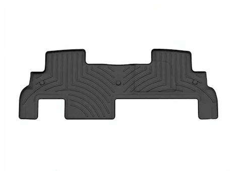 WeatherTech 08-17 enclave/traverse/acadia limited/outlook rear floorliner black Main Image