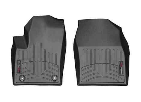 WeatherTech 18-18 C-HR FRONT FLOORLINER BLACK