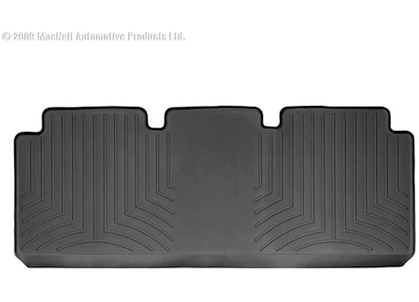 WeatherTech 99-04 ODYSSEY REAR FLOORLINER 2ND ROW BLACK