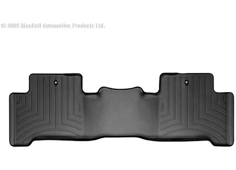 WeatherTech Extreme Duty DigitalFit Rear FloorLiners