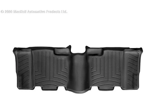 WeatherTech 95-01 JIMMY/95-05 BLAZER/96-01 BRAVADA/98-00 ENVOY 4WD REAR FLOORLINER BLACK