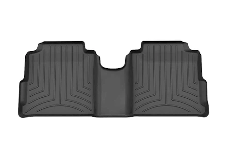 WeatherTech 18-C KICKS REAR FLOORLINER HP BLACK