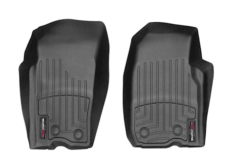WeatherTech 93- 95 GRAND CHEROKEE FRONT FLOORLINER BLACK