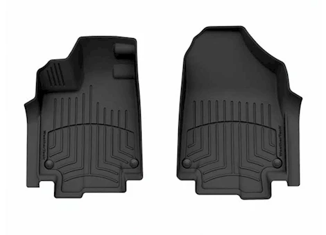 WeatherTech 18-C ODYSSEY FRONT FLOORLINER HP BLACK
