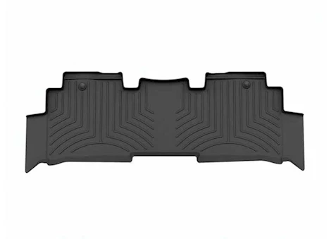 WeatherTech 18-C ODYSSEY REAR FLOORLINER HP BLACK