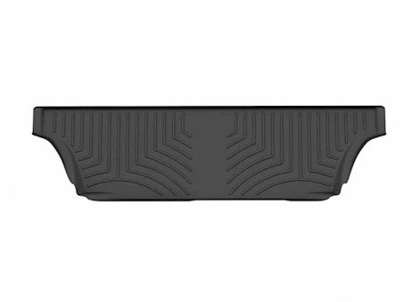 WeatherTech 18-C ODYSSEY REAR FLOORLINER HP BLACK