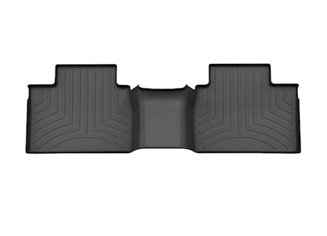 WeatherTech 25-C CAMRY REAR FLOORLINER BLACK