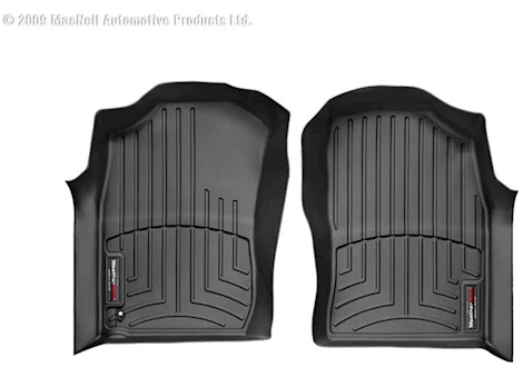 WeatherTech Extreme Duty DigitalFit Front FloorLiners Main Image