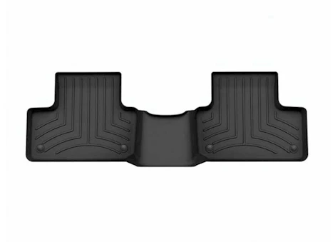WeatherTech 18-C VOLVO XC60 REAR FLOORLINER HP BLACK
