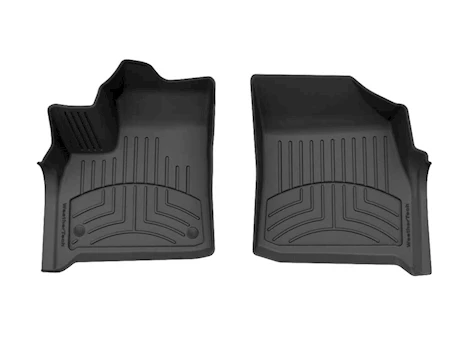 WeatherTech 18-24 ENCLAVE FRONT FLOORLINER HP BLACK