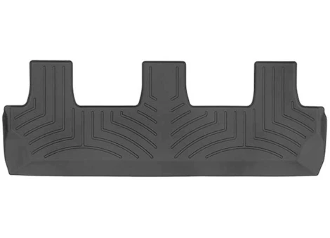 WeatherTech 18-C LINCOLN NAVIGATOR/21-C EXPEDITION BENCH 3RD ROW REAR FLOORLINER HP BLACK