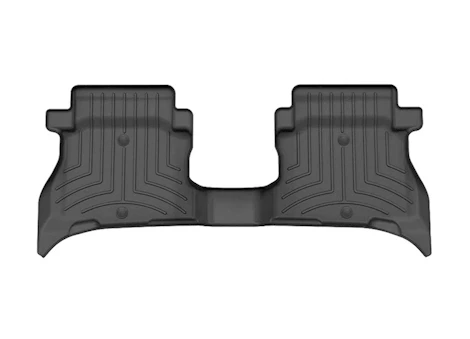 WeatherTech 21-C WRANGLER 4XE REAR FLOORLINER HP BLACK