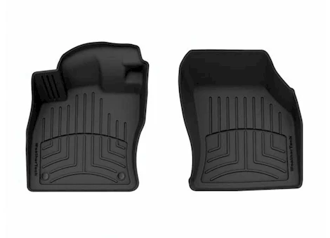 WeatherTech 19-C JETTA/JETTA GLI FRONT FLOORLINER HP BLACK