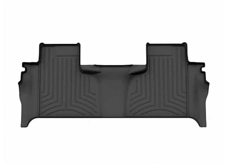 WeatherTech 19-C SILVERADO 1500/SIERRA/SIERRA DENALI REAR FLOORLINER HP BLACK