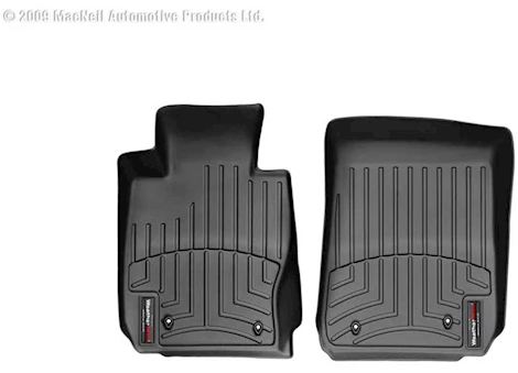 WeatherTech Extreme Duty DigitalFit Front FloorLiners
