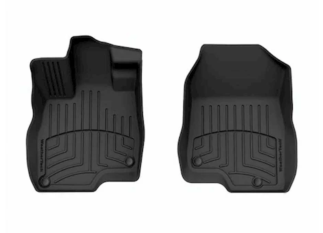 WeatherTech 19-C ACURA RDX FRONT FLOORLINER HP BLACK