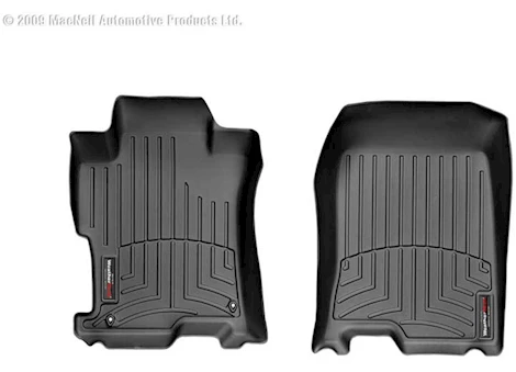 WeatherTech Extreme Duty DigitalFit Front FloorLiners