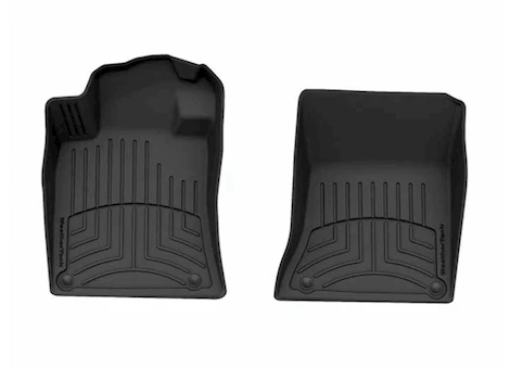 WeatherTech 19-C ALTIMA FRONT FLOORLINER HP BLACK