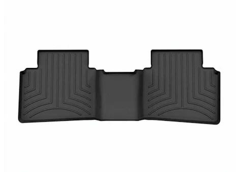 WeatherTech 19-C ALTIMA REAR FLOORLINER HP BLACK