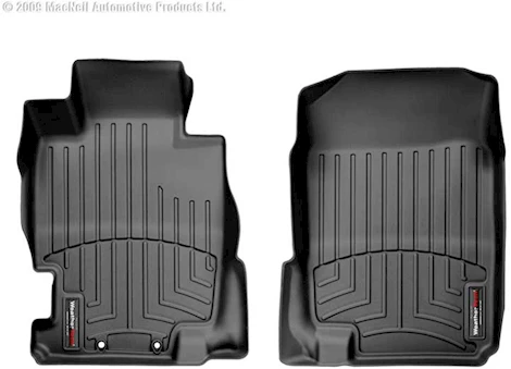 WeatherTech Extreme Duty DigitalFit Front FloorLiners