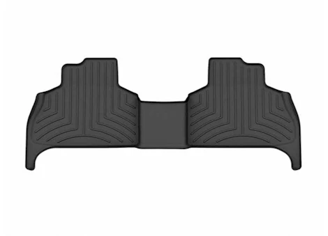 WeatherTech 19-C BMW X5 M50I REAR FLOORLINER HP BLACK