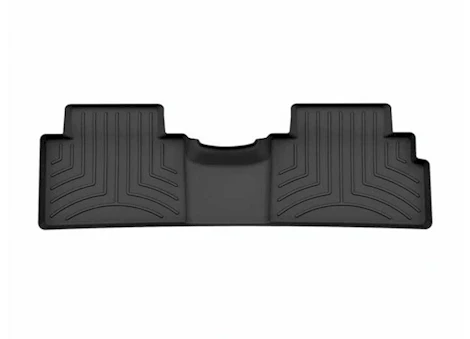 WeatherTech 20-c kia soul rear floorliner hp black Main Image