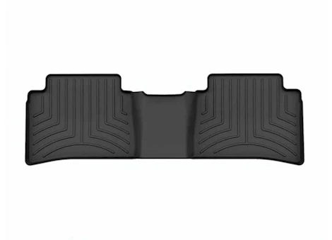 WeatherTech 20-22 COROLLA SEDAN/COROLLA HYBRID SEDAN REAR FLOORLINER HP BLACK