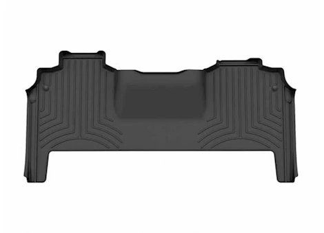 WeatherTech 19-22 RAM TRUCK 2500/3500 REAR FLOORLINER HP BLACK