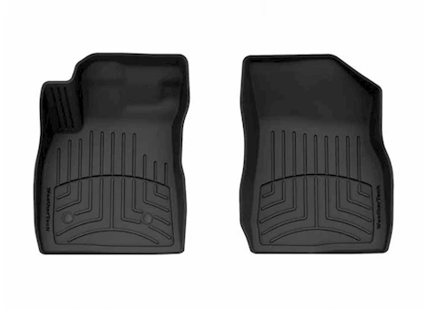 WeatherTech 20-C TRAILBLAZER/ENCORE GX FRONT FLOORLINER HP BLACK