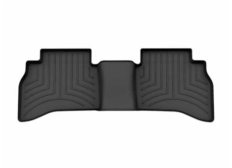 WeatherTech 21-C TRAILBLAZER REAR FLOORLINER HP BLACK