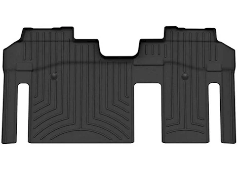 WeatherTech 21-C SIENNA 8-PASSENGER REAR FLOORLINER HP BLACK